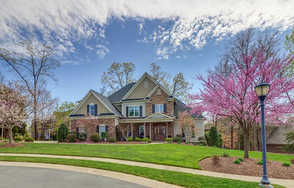 Built for Custom Builder who lived in house.