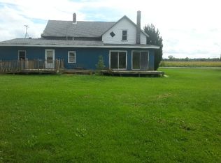 2367 E Almeda Beach Rd, Pinconning, MI 48650