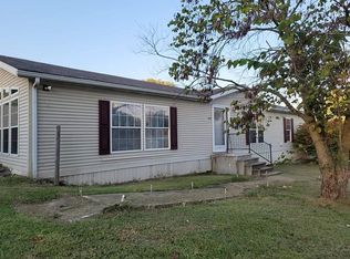 402 Bittner St, Owensville, IN 47665