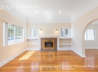 1918 N Mariposa Ave, Los Angeles, CA 90027