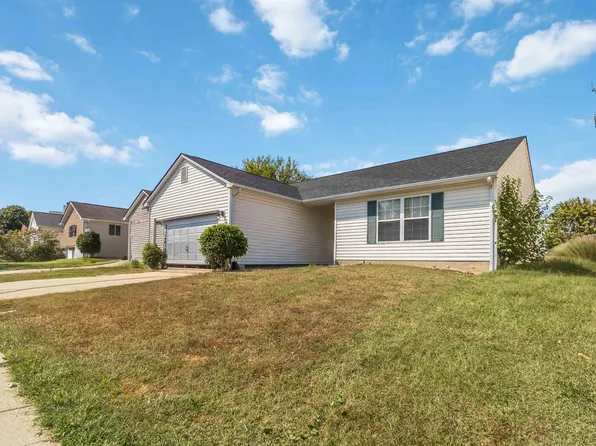 1945 Sandersville Rd, Lexington, KY 40511
