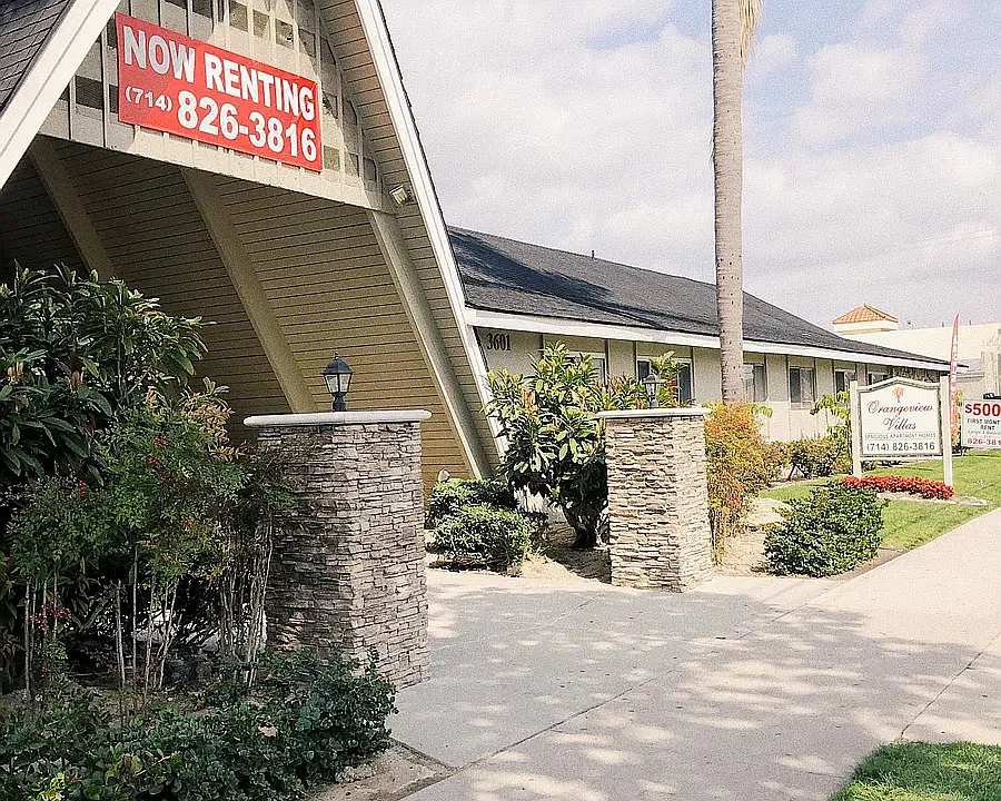 Orangeview Villas