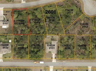 Burri Ter, North port, FL 34288