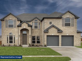 Remington 2F (w/Media) Plan, Valencia on The Lake, Little Elm, TX 75068