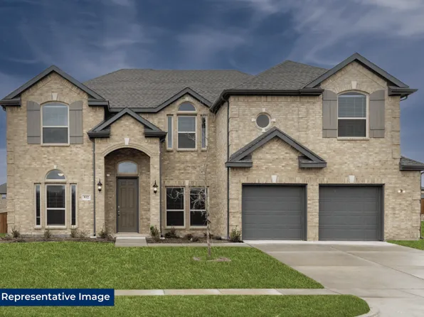 Remington 2F (w/Media) Plan, Bear Creek