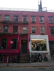153 Prince Street in Soho