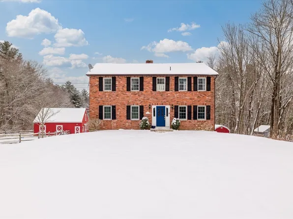 215 Podunk Rd, Sturbridge, MA 01566
