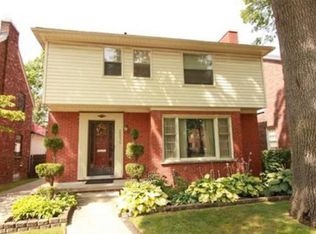 20035 Lichfield Rd, Detroit, MI 48221