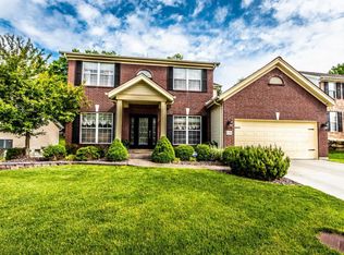 17221 Hilltop Ridge Dr, Eureka, MO
