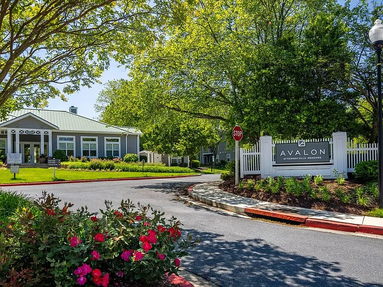 Community entrance
