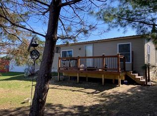 2547 Munger Rd, Carp Lake, MI 49718