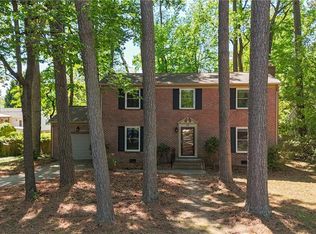 34 Laurel Wood Rd, Newport News, VA 23602