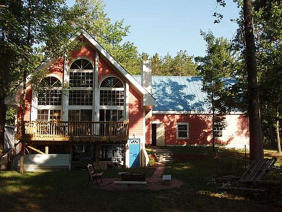 View from Backyard 