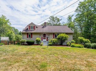 188 Hubbardston Rd, Templeton, MA 01468