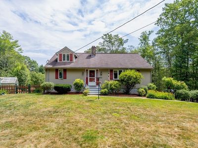 188 Hubbardston Rd, Templeton, MA, 01468