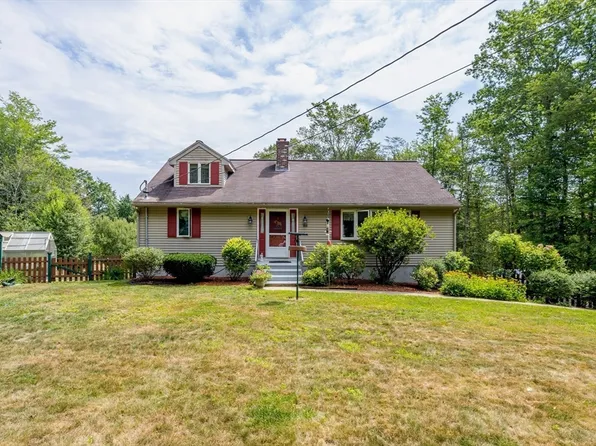 188 Hubbardston Rd, Templeton, MA 01468