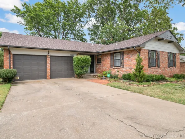 7825 E 22nd St, Tulsa, OK 74129