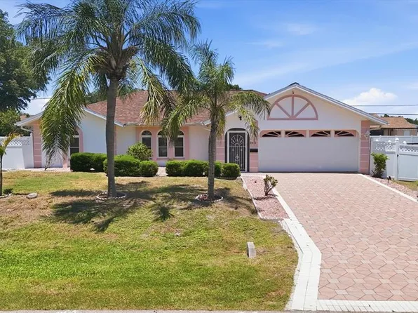 21452 Bancroft Ave, Pt Charlotte, FL 33954