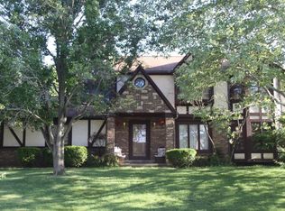 5005 Donegal Cliffs Dr, Dublin, OH 43017