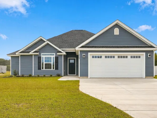 1764 Vereen Rd. Lot 6 - Tupelo II, Aynor, SC 29511