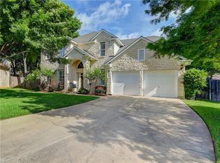 2101 Bent Tree Ct, Round Rock, TX 78681