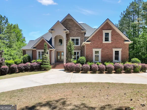 115 Forest Overlook Dr, Forsyth, GA 31029