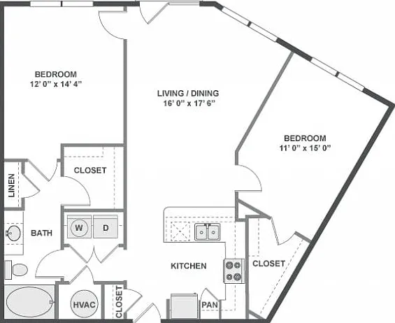 AMLI North Point — Photo 45
