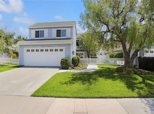 21972 Tobarra, Mission Viejo, CA 92692