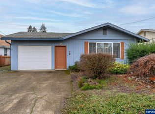 445 SW Pioneer Dr, Willamina, OR 97396