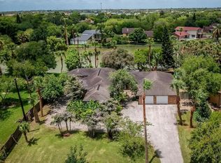 411 Sunshine Rd, Brownsville, TX 78521