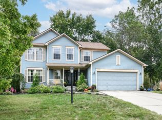 1415 Shadow Lakes Dr N, Carmel, IN 46032