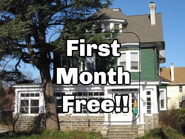 First month free!