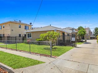 3666 W 113th St, Inglewood, CA 90303