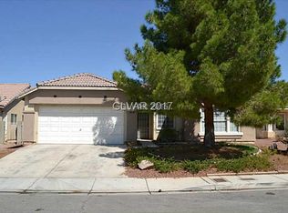4634 Saint Francis St, North Las Vegas, NV 89031