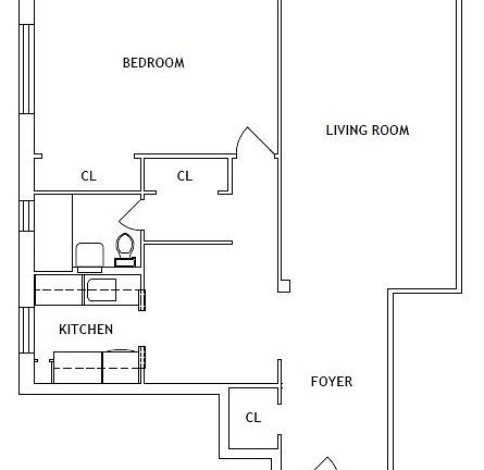 2nd image of 4850 38th St APT 7K