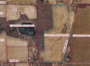 0 E 1100 N, Kendallville, IN 46755