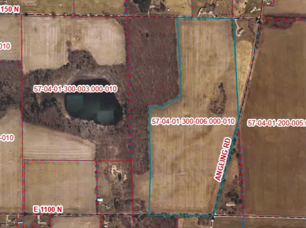 0 E 1100 N, Kendallville, IN 46755