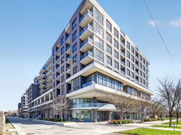 10 Gibbs Rd #1005, Toronto, ON M9B 0E2