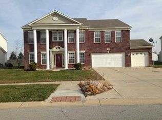 445 Heritage Dr, Greenwood, IN 46143