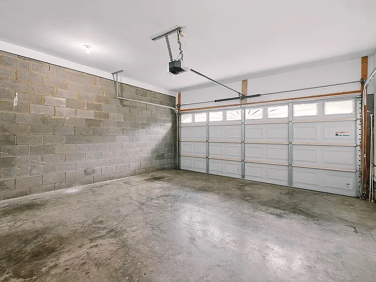 2-car garage