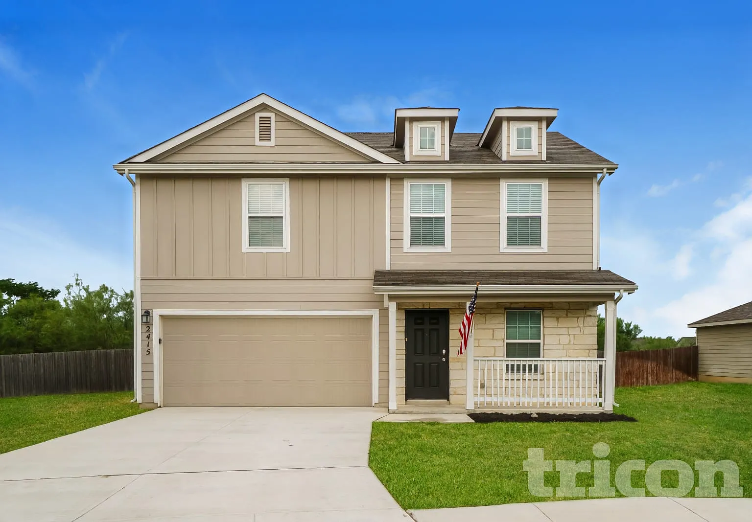 2415 Marbach Woods San Antonio TX — Photo 1
