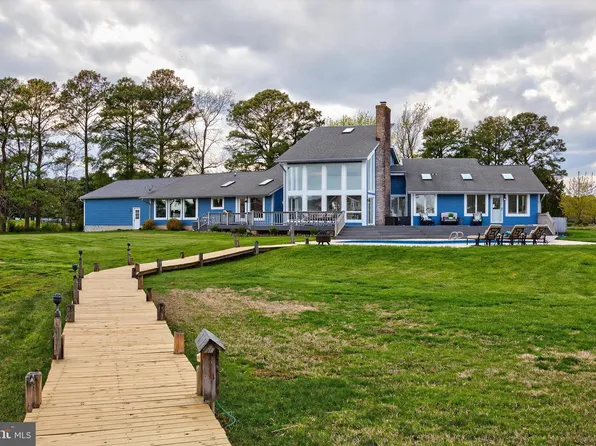 106 N Creek Ct, Stevensville, MD 21666