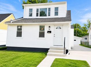 8463 Paige Ave, Warren, MI 48089