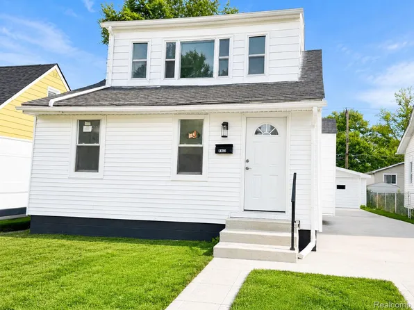 8463 Paige Ave, Warren, MI 48089