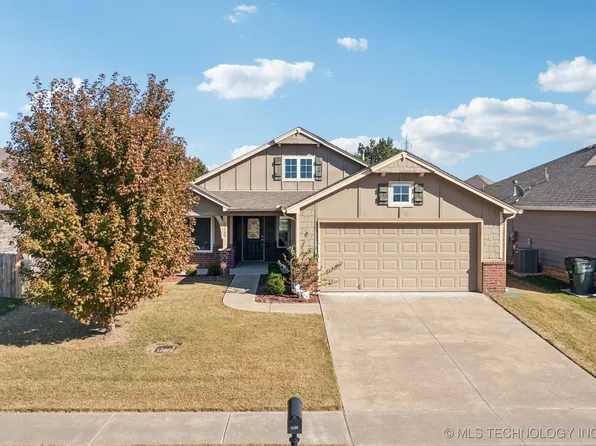 11109 N 148th Ave E, Owasso, OK 74055