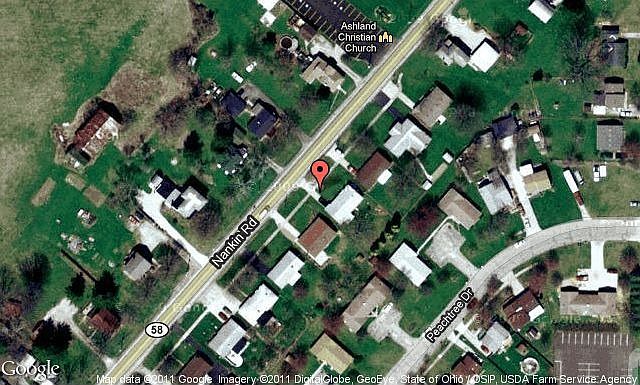 Map View