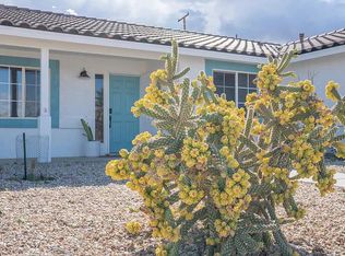 60205 Chesapeake Dr, Joshua Tree, CA 92252