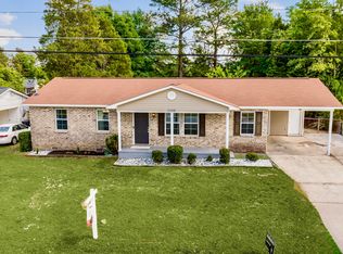 3308 Blanchard Rd, Augusta, GA 30906