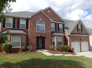 3175 Hunting Creek Pass, Douglasville, GA 30135