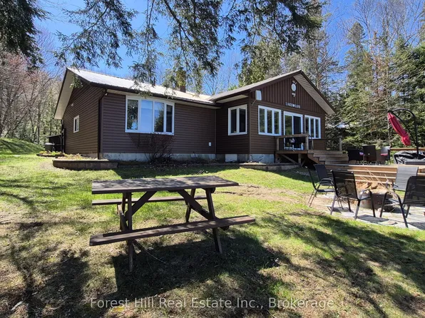 436 Jim Young Rd W, Machar, ON P0A 1X0